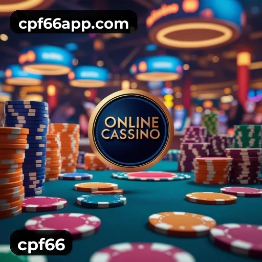 cpf66 PIX Instantâneo - Saques em 8 Minutos