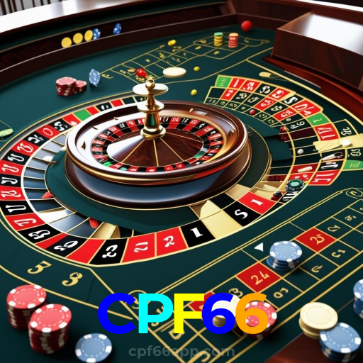 CPF66:Jogue no melhor cassino online e conquiste prêmios de verdade!