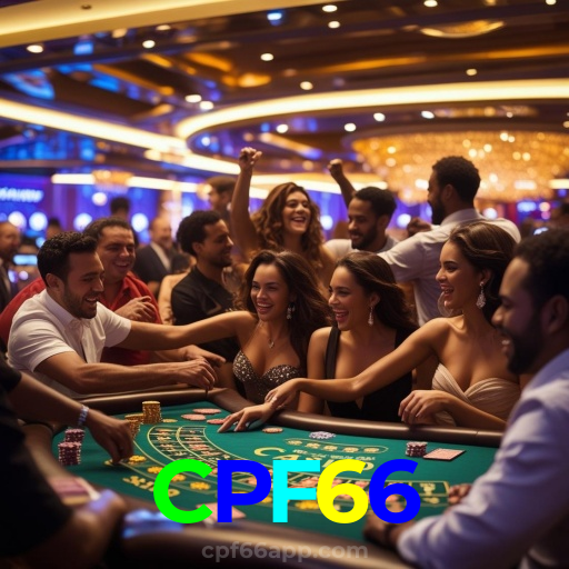 CPF66:Jogue agora no nosso cassino online e vença nas mesas de poker!