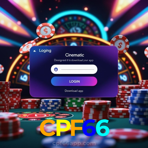 CPF66:Cada giro é uma chance de ganhar! Jogue nas slots agora mesmo!