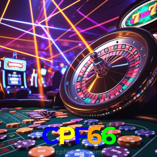 CPF66:A roleta digital é sua chance de ganhar! Aposte e vença!