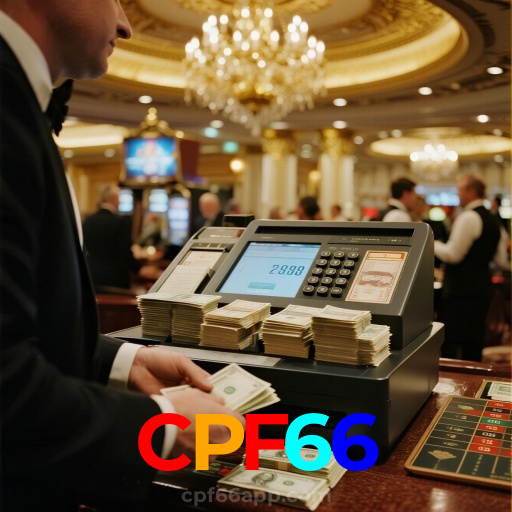 CPF66:Apostas ao vivo no futebol e prêmios em blackjack e roleta!