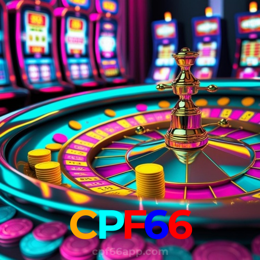 CPF66:Cada giro é uma chance de ganhar! Jogue nas slots agora mesmo!