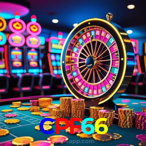 CPF66:Jogue em nosso cassino online e descubra os maiores jackpots!
