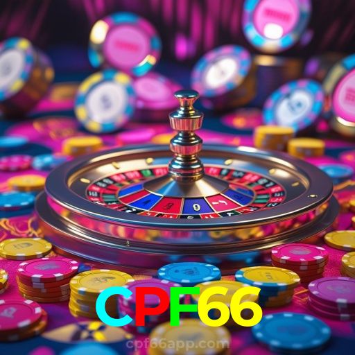 CPF66: O cassino online mais confiável para você ter sorte e diversão!