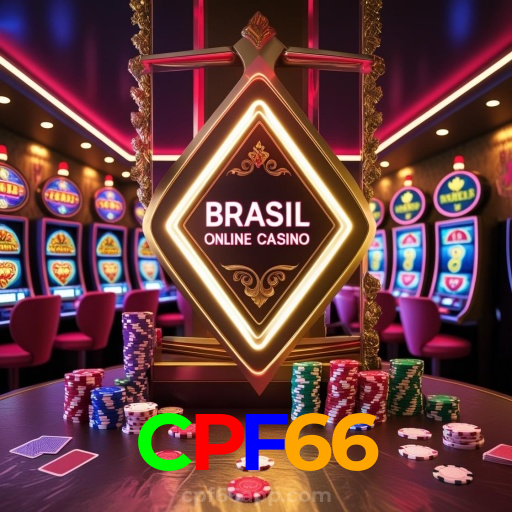 CPF66:Gire as slots e conquiste jackpots de tirar o fôlego!