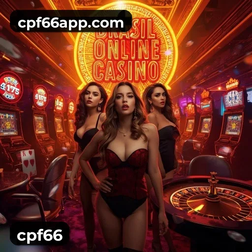 cpf66 Segurança Logo 3