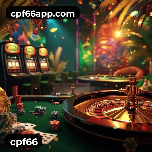 Slots cpf66 - Jackpots Progressivos