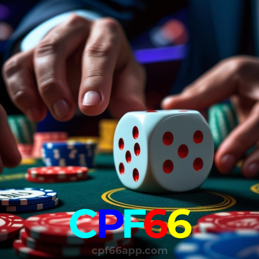CPF66:Onde o futebol e o cassino se encontram para grandes vitórias!