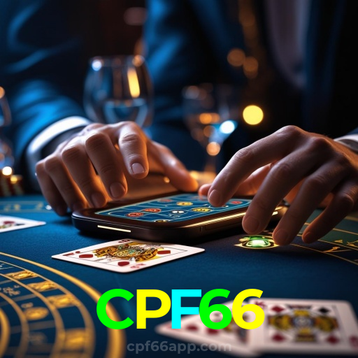 CPF66:Aposte no futebol e jogue os melhores jogos de cassino com segurança!