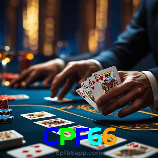 CPF66:Aposte agora nas roletas e mostre sua sorte!