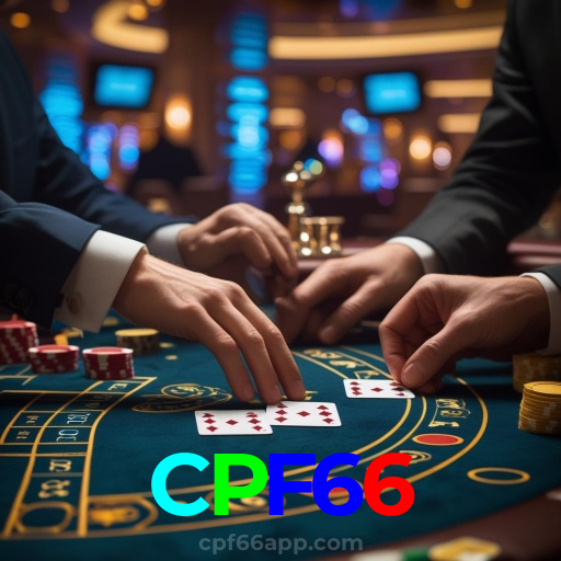 CPF66:Jogue blackjack, aposte no futebol e ganhe prêmios no cassino online!