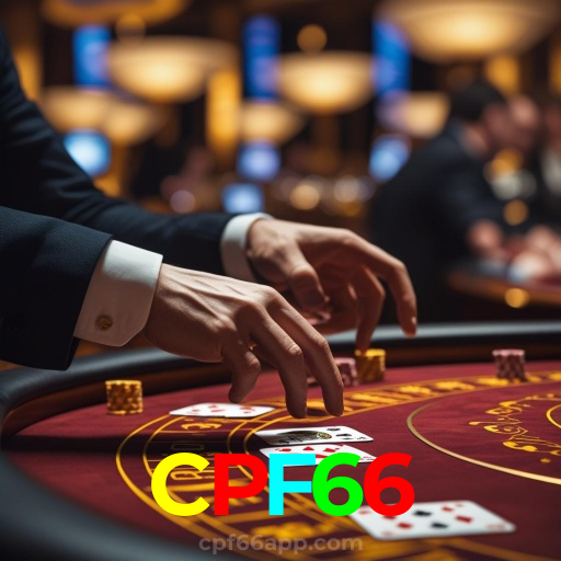 CPF66:O melhor cassino online com roleta, poker e apostas no futebol!