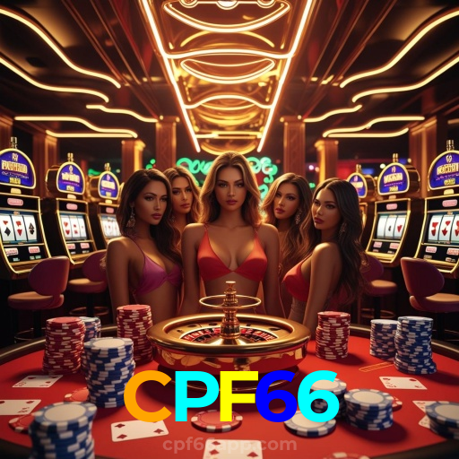 CPF66:Encontre o seu jogo favorito e leve para casa prêmios fantásticos!