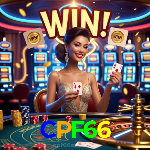 CPF66:A emoção das slots te espera! Aposte agora e ganhe!