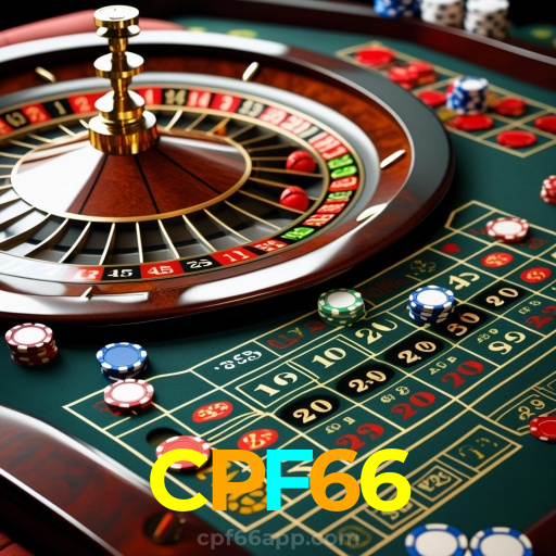 CPF66:Sinta a emoção de ganhar no cassino online! Aposte e vença!