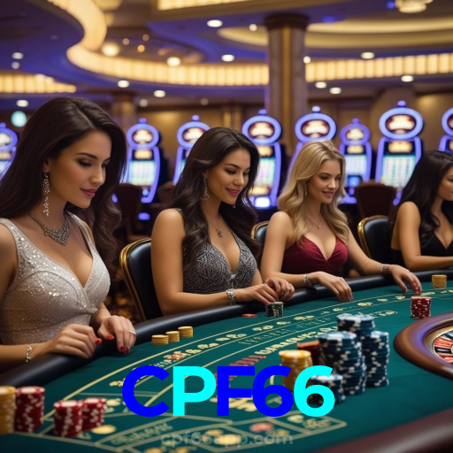 CPF66:Jogue slots, poker e aposte no futebol para prêmios incríveis!