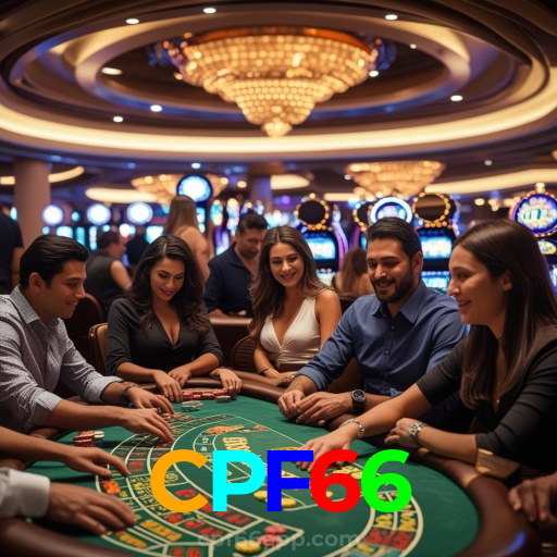 CPF66:Ganhe prêmios incríveis em slots, roleta e apostas ao vivo no futebol!
