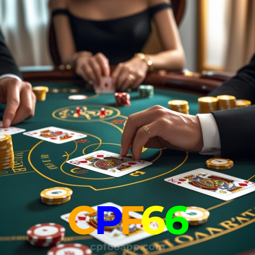CPF66:Onde a diversão e a sorte se encontram: poker, roleta e futebol online!