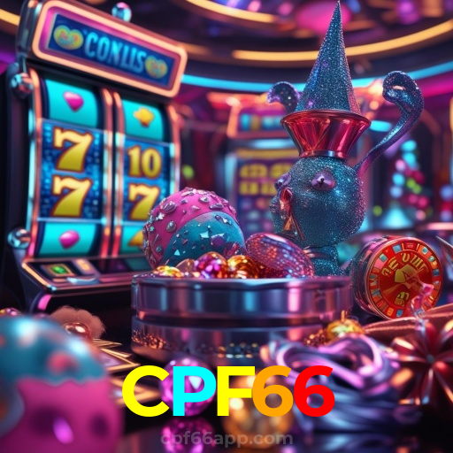 CPF66:Jogue poker, aposte no futebol e leve prêmios incríveis no cassino!