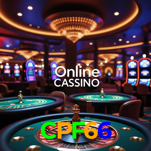 CPF66：As melhores slots e jackpots estão esperando por você! Jogue agora!