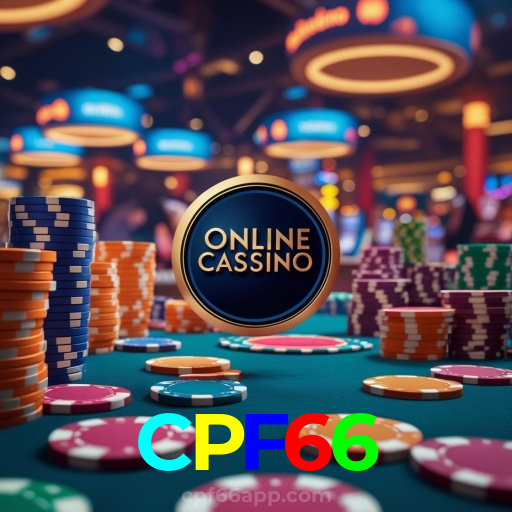 CPF66:A emoção das slots te espera! Aposte agora e ganhe!