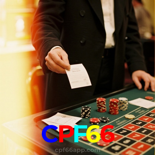 CPF66:Vença na roleta e conquiste prêmios surpreendentes!