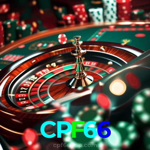 CPF66:Aposta no futebol e diversão garantida com jogos de cassino como roleta e blackjack!
