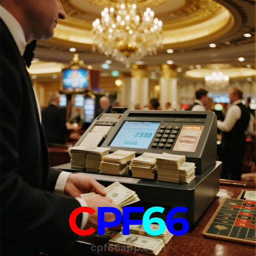 CPF66:Jogue nas nossas mesas de poker e conquiste vitórias épicas!