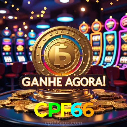 CPF66:A sorte está na roleta! Aposte e veja sua vitória acontecer!