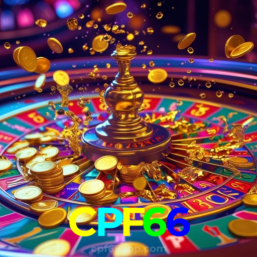 CPF66:Jogue nas melhores slots e conquiste o jackpot dos seus sonhos!