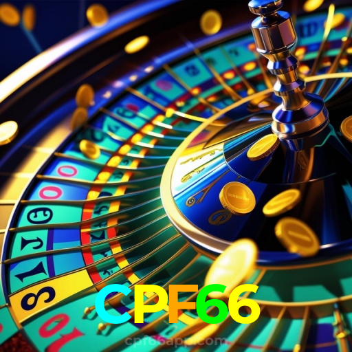 CPF66:Cada giro nas slots é uma chance de grandes vitórias!