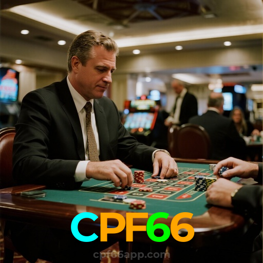 CPF66：O cassino online mais seguro para apostas em futebol e diversão com roleta!