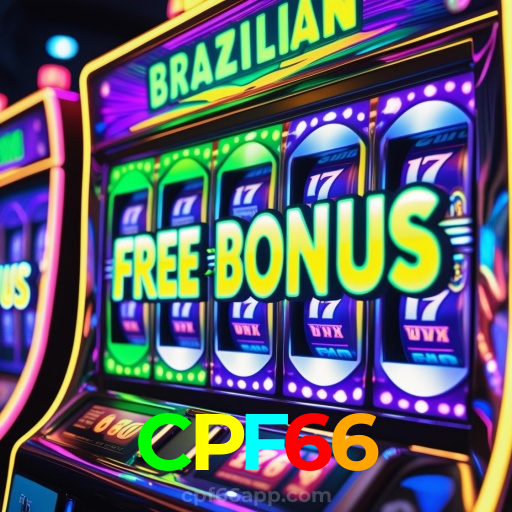 CPF66：Jogue poker, aposte no futebol e ganhe em grande estilo!