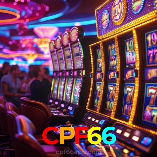 CPF66：Aposte no futebol e ganhe prêmios em slots e roleta ao vivo!