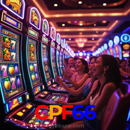 CPF66:As melhores slots e jackpots estão esperando por você! Jogue agora!