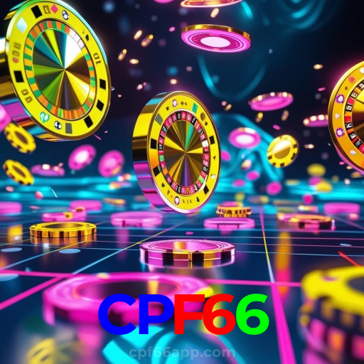 CPF66：As slots mais emocionantes estão aqui! Jogue agora!