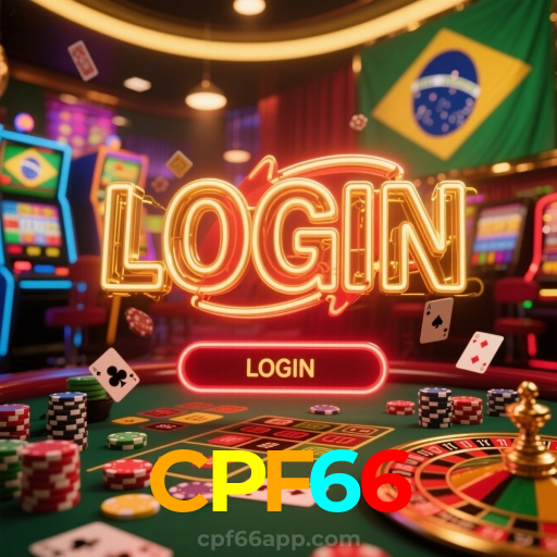 CPF66：Jogue no cassino mais seguro com blackjack, poker e futebol online!