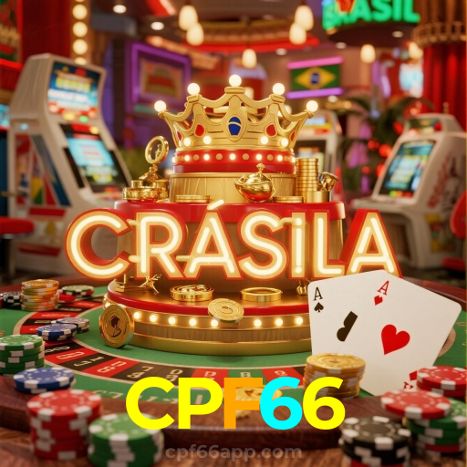 CPF66：Apostas ao vivo no futebol e grandes prêmios nos melhores jogos de cassino!