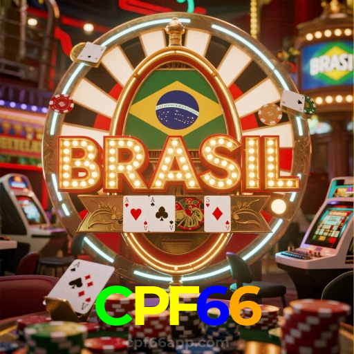 CPF66：Onde o futebol e o cassino se encontram para grandes vitórias!