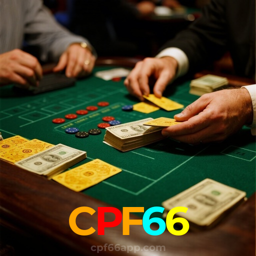 CPF66：Sinta a emoção do poker online! Mostre que você é o mestre das cartas!