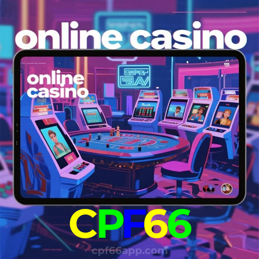 CPF66：Apostas ao vivo no futebol e prêmios épicos nos jogos de cassino!