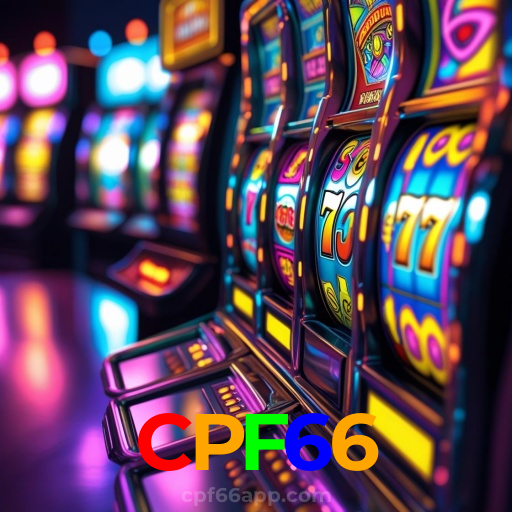 CPF66:A melhor plataforma de jogos de cassino e apostas no futebol está aqui!