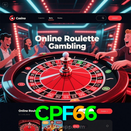 CPF66:Jogue slots, poker e aposte no futebol no cassino online mais emocionante!