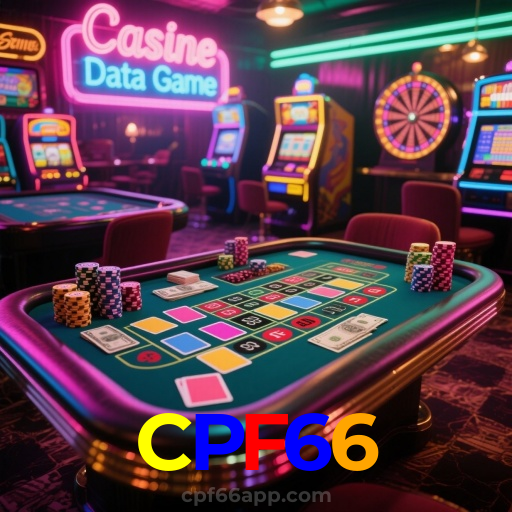 CPF66：Jogue nas mesas de poker e conquiste prêmios épicos!