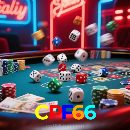 CPF66：Apostas no futebol e diversão com roleta e blackjack no nosso cassino online!