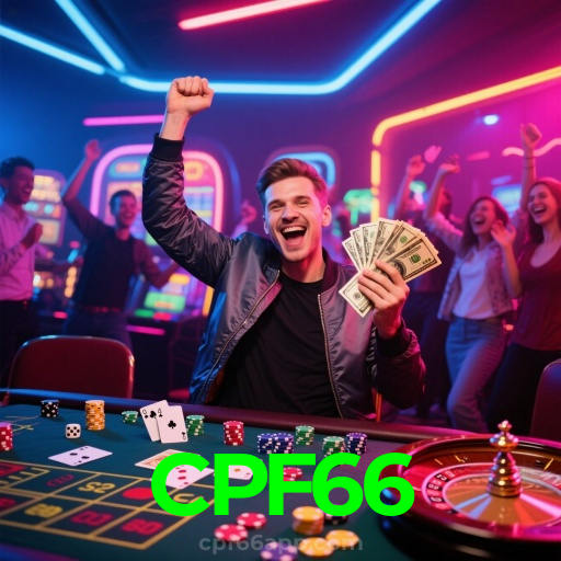 CPF66:Viva a emoção das apostas ao vivo! Jogue agora e ganhe prêmios incríveis!