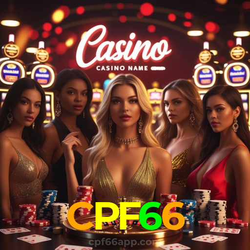 CPF66：Jogue blackjack e conquiste vitórias épicas no nosso cassino online!