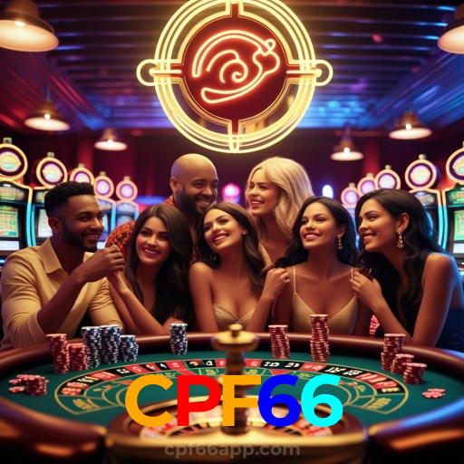CPF66:A sorte te espera! Aposte agora nas nossas roletas!