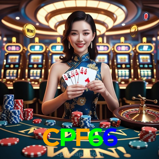 CPF66：Sua sorte está no cassino online com poker, roleta e futebol ao vivo!